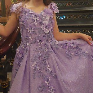 Pageant/ Formal/ Special Event/ Princess Dress